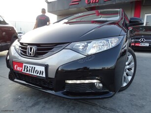 HONDA CIVIC 1.4 SPORT CLIMA.FULL EXTRA 2012