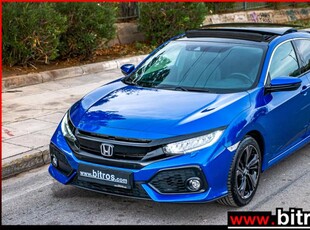 HONDA CIVIC 1.6 I