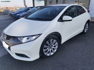 HONDA CIVIC 1.6 SPORT 2014