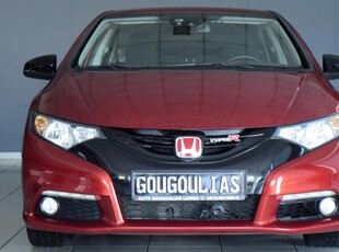 HONDA CIVIC 1.6i