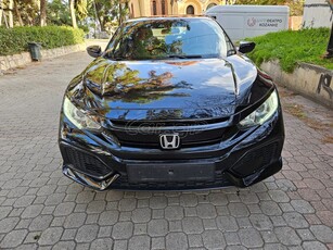 Honda Civic '17 MT COMFORT