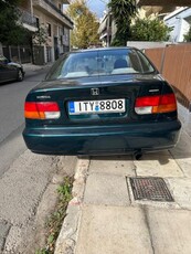 HONDA CIVIC 1998