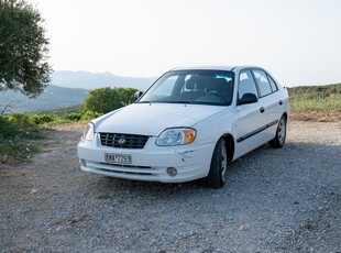 Hyundai Accent '03 1.3 LC CD