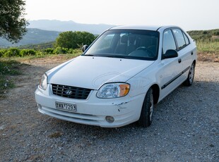 Hyundai Accent '03 ΥΓΡΑΕΡΙΟ