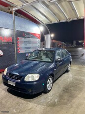 Hyundai Accent '04 ACCENT 1.3 12V 86HP