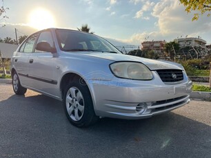 HYUNDAI ACCENT 1300 ΑΡΙΣΤΗ ΚΑΤΑΣΤΑΣΗ 2005