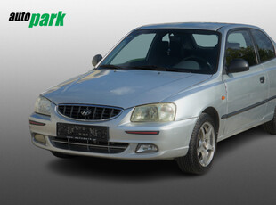 HYUNDAI ACCENT 2002