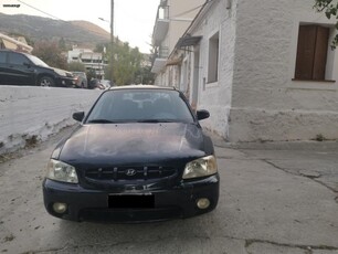 HYUNDAI ACCENT Aυτόματο Τέλη του '25 είναι πληρωμένα 2001