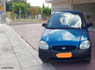 HYUNDAI ATOS ΕΛΛ.ΑΝΤ.ΚΑΙΝΟΥΡΓΙΟ 2000