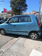 HYUNDAI ATOS PRIME 1000CC A/C FULL EXTRA 2001