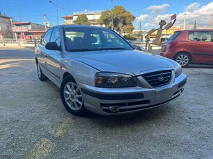 Hyundai Elantra '04 1.6 GLS Full Extra