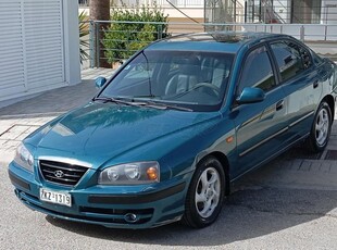 HYUNDAI ELANTRA 1.6 GLS ΔΩΡΟ ΤΕΛΗ 2025 2004