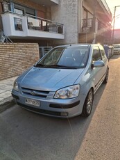 Hyundai Getz '04 Υγραέριο