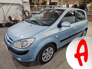 Hyundai Getz '06 1.4 GLS - 22.000χλμ - Κιτ χρονισμού - Καινούρια λάστιχα