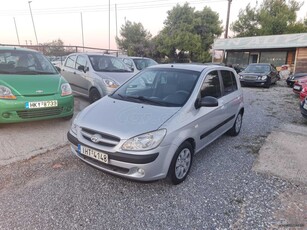 HYUNDAI GETZ 2007