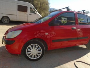 HYUNDAI GETZ ΔΥΠΛΕΣ, ΠΟΤΡΕΣ, ΤΡΕΙΘΕΣΙΟ 2009