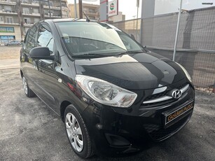 Hyundai i 10 '11 1100CC ABS A/C ΟΘΟΝΗ !! Full book servise!!