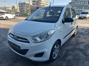 Hyundai i 10 '12 1100CC ABS A/C ΟΘΟΝΗ!! Book service! Facelift!! ΔΩΡΟ ΤΕΛΗ 2025!!