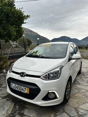 Hyundai i 10 '15 1.0 YES! ΕΓΓΥΗΣΗ, FULL SERVICE BOOK, FULL EXTRA, ΑΡΙΣΤΟ // BestCarsGreece