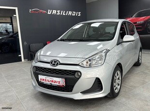 Hyundai i 10 '17 ΑΕΡΙΟ EΡΓΟΣΤΑΣΙΑΚΟ