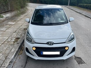 Hyundai i 10 '19 Active, 55.000KM!!! Αυτόματο,Ελληνικής αντιπροσωπείας, Εγγύηση χιλιομέτρων!!!