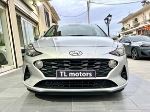 Hyundai i 10 '22 1.0lt 67hp PREMIUM *ΑΥΤΟΜΑΤΟ* ΘΕΡΜΑΙΝΟΜΕΝΟ ΤΙΜΟΝΙ/ΚΑΘΙΣΜΑΤΑ-ΟΘΟΝΗ