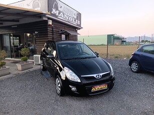 Hyundai i 20 '10 1200cc ΒΕΝΤΖΙΝΗ AEΡΙΟ Βιβλίο Service ΟΛΑ ΠΛΗΡΩΜΕΝΑ