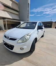 Hyundai i 20 '11 S.D. 1.2L (1ο ΧΕΡΙ, ΕΛΛΗΝΙΚΗΣ ΑΝΤΙΠΡΟΣΩΠΕΙΑΣ)