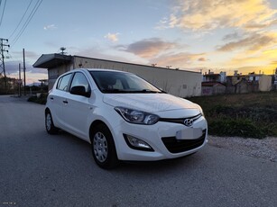 Hyundai i 20 '13 1.1 EURO 5 - ΕΛΛΗΝΙΚΗΣ ΑΝΤΙΠΡΟΣΩΠΕΙΑΣ