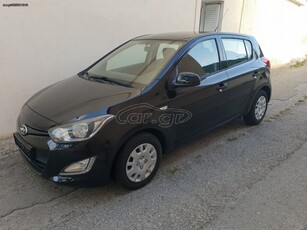 Hyundai i 20 '14 CRDI classic blue