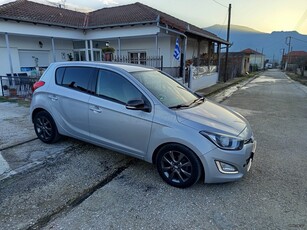 Hyundai i 20 '15 1.1 CRDI 6ΤΑΧΥΤΟ ΜΕ ΠΙΛΌΤΟ ΑΡΙΣΤΟ