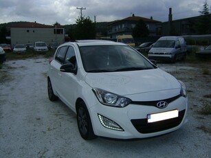 Hyundai i 20 '15 Hyundai i20 FACELIFT 1.2i ΕΚΔΟΣΗ L GO PLUS PACK