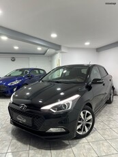 Hyundai i 20 '16 BLACK STYLE EURO 6 LED