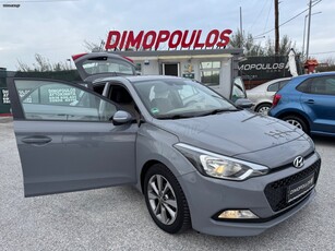 Hyundai i 20 '15 INDRO#1.4 101PS ΒΕΝΖΙΝΗ# 6SPEED