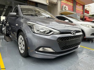 Hyundai i 20 '17 1.1 CRDI ΕΛΛΗΝΙΚΟ.