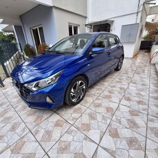 Hyundai i 20 '21 ΒΕΝΖΙΝΗ MILD HYBRIC 48V 1000 κυβικά TURBO 100PS