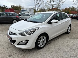 Hyundai i 30 '13 Hyundai i30CRDi Tecno 6-τάχυτο