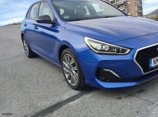 Hyundai i 30 '18 PASSION FULL EXTRA