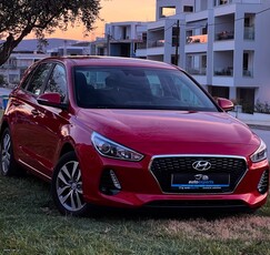 Hyundai i 30 '18 TWIST NAVI CAMERA FULL EXTRA