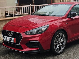 Hyundai i 30 '19 N LINE