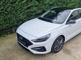 Hyundai i 30 '22 PANORAMA.LED.CAR PLAY.FULL EXTRA