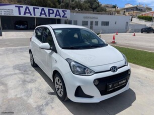 HYUNDAI i10 1,0 66Hp ACTIVE 2018