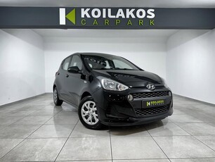 HYUNDAI i10 1.0 67Hp 3πλή εγγύηση 2018