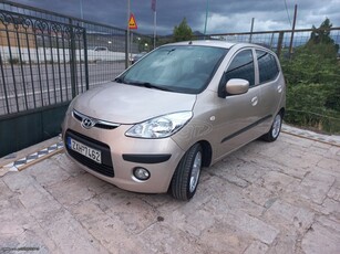 HYUNDAI i10 10 LPG ΕΛΛΗΝΙΚΟ 2008