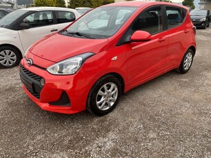 HYUNDAI i10 1.0 ΑΥΤOM ΠΙΛΟΤΟΣ, EURO 6 2018