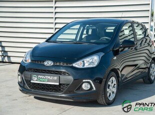 HYUNDAI i10 1.0i ΕΡΓ ΑΕΡΙΟ 70HP 2017