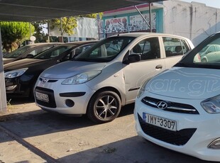 HYUNDAI i10 1.2 YES! Silver 2012