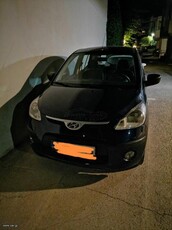 HYUNDAI i10 ΑΥΤΟΜΑΤΟ 1200cc ΕΛΛ.ΑΝΤΙΠΡ.Α.ΧΕΡΙ 2010