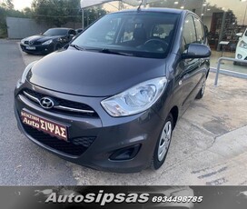 HYUNDAI i10 2012