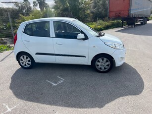 HYUNDAI i10 ΕΛΛΗΝΙΚΟ ΑΡΙΣΤΗ ΚΑΤΑΣΤΑΣΗ 2013